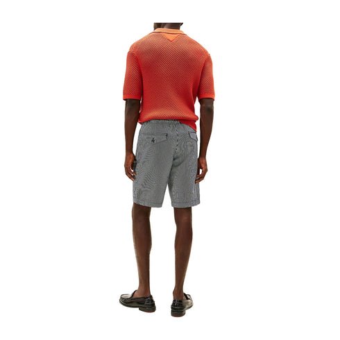 Tommy Hilfiger Bermuda Bermuda Uomo Harlem Stripe 30 - Francavilla Moda